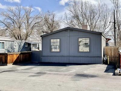 Mobile Home at 6550 Pyramid Hwy #53 Sparks, NV 89436