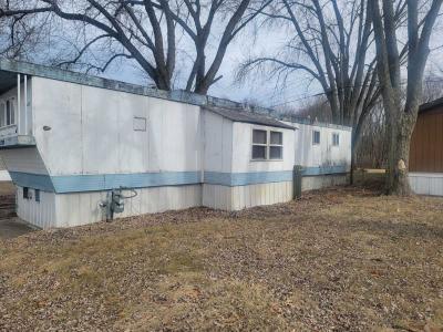 Mobile Home at 5329 Wilson Place Merrillville, IN 46410