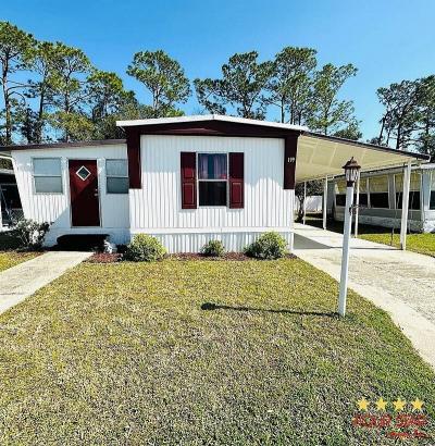 Mobile Home at 1335 Fleming Ave Ormond Beach, FL 32174