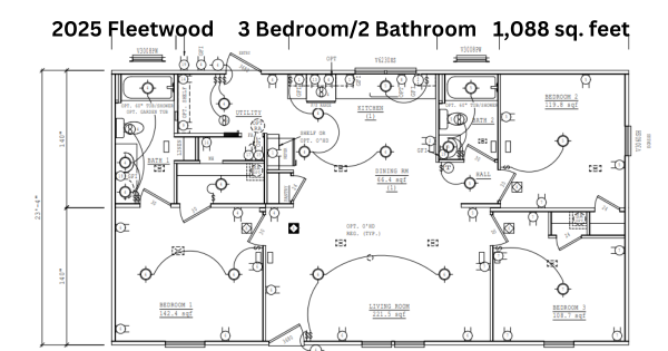 Photo 1 of 2 of home located at 11611 Sir Lawrence Court, Site 35 Thonotosassa, FL 33592