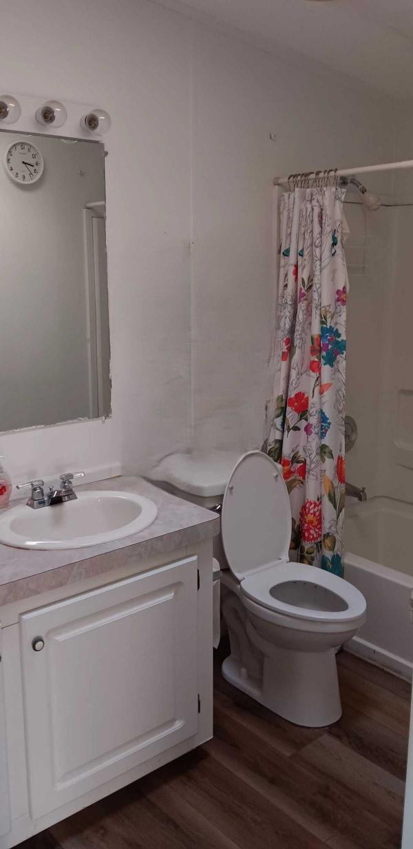 1999 Palm Harbor Mobile Home
