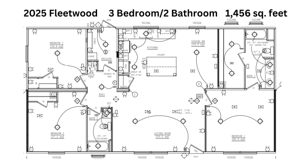 Photo 1 of 2 of home located at 11611 Sir Lawrence Court, Site 99 Thonotosassa, FL 33592