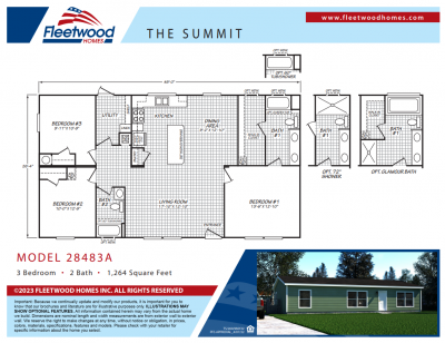 Mobile Home at 11611 Sir Lawrence Court, Site 100 Thonotosassa, FL 33592