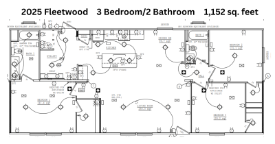 Mobile Home at 11611 Sir Lawrence Court, Site 118 Thonotosassa, FL 33592