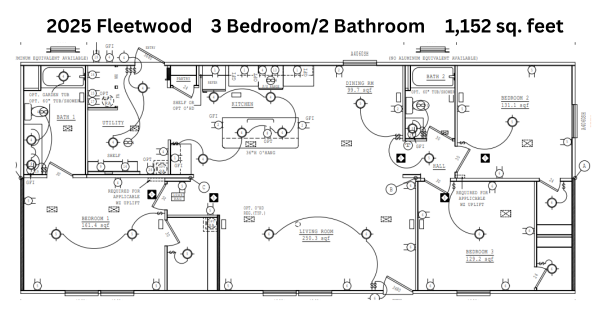 Photo 1 of 2 of home located at 11611 Sir Lawrence Court, Site 118 Thonotosassa, FL 33592