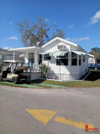 Mobile Home at 14910 Dead River Road, Lot 1 Thonotosassa, FL 33592