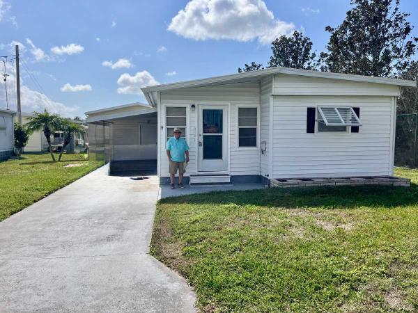 1968 Sunshine Mobile Home