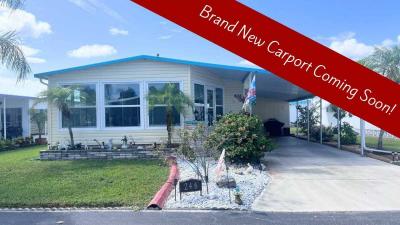 Mobile Home at 246 San Carlos St Nokomis, FL 34275