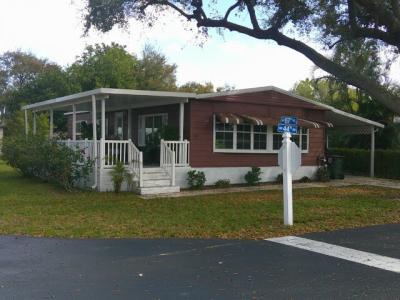 Mobile Home at 6760 NW 44th Way T21 Coconut Creek, FL 33073