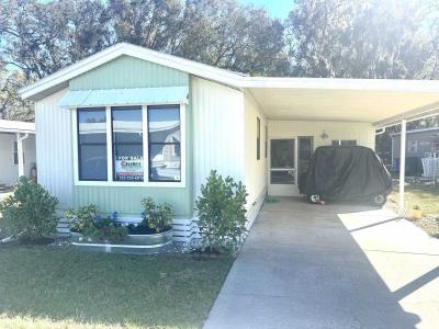 Mobile Home at 614 Spanish Moss Drive Wildwood, FL 34785