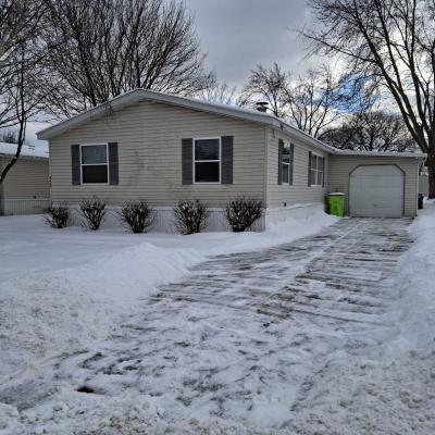 Mobile Home at 4468 Wildwood Loop Clarkston, MI 48348