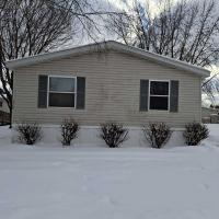 1998 Skyline Manufactured Home