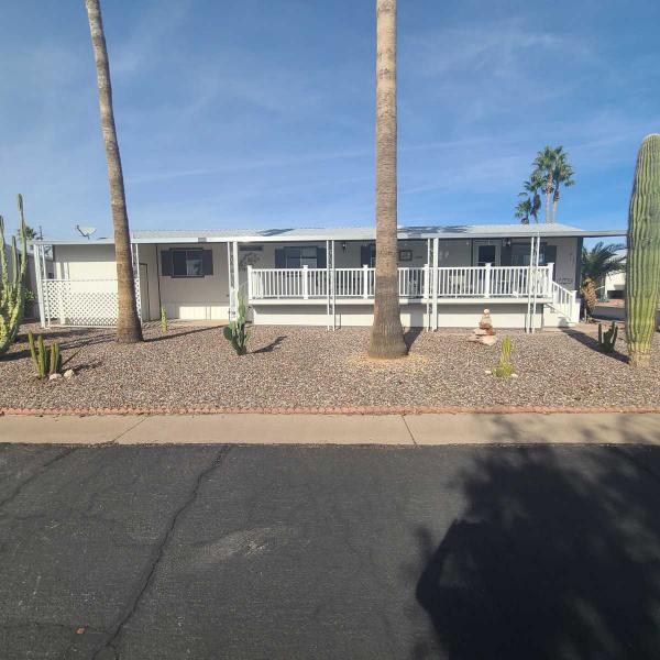 1995 Cavco Manufactured Home