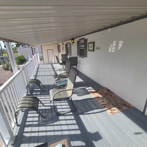 1995 Cavco Manufactured Home