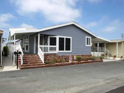 Mobile Home at 19251 Brookhurst, #42 Huntington Beach, CA 92646