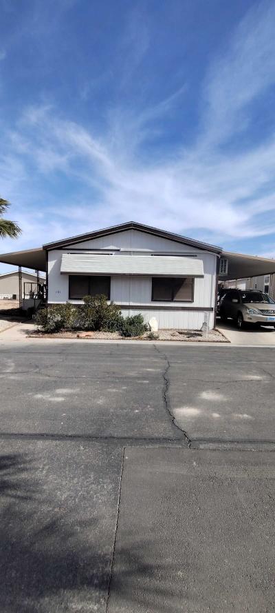 Mobile Home at 1111 North Lamb Blvd Las Vegas, NV 89110