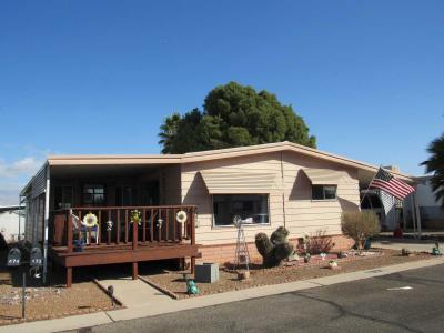 Mobile Home at 3411 S. Camino Seco # 473 Tucson, AZ 85730