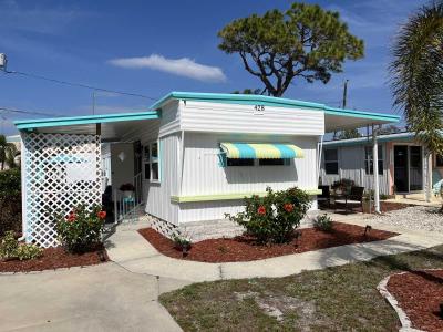 Mobile Home at 11630 Hamlin Boulevard, Lot 428 Largo, FL 33774