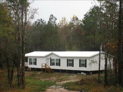 Mobile Home at 198 Beaver Dam Rd McHenry, MS 39561