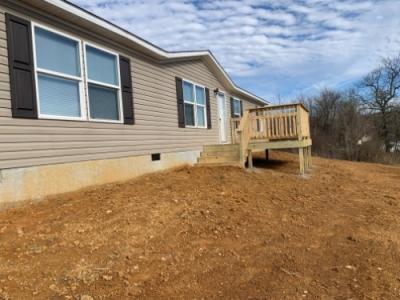 Mobile Home at 410 Mcdonald Rd Midway, TN 37809