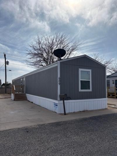 Mobile Home at 3509 Golder Ave Trlr 609 Odessa, TX 79764