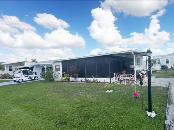 1982 Fran Manufactured Home