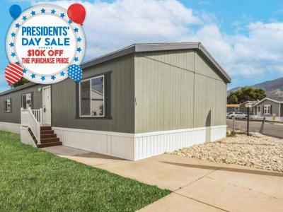 Mobile Home at 1200 N. Church St. #35 Layton, UT 84041