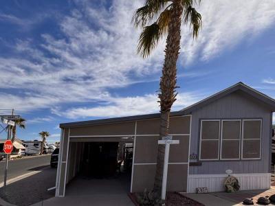 Mobile Home at 10442 N Frontage Rd #336 Yuma, AZ 85365