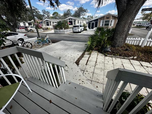 1991 Fleetwood NA Mobile Home