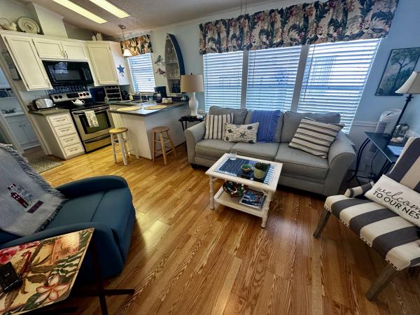 1991 Fleetwood NA Mobile Home