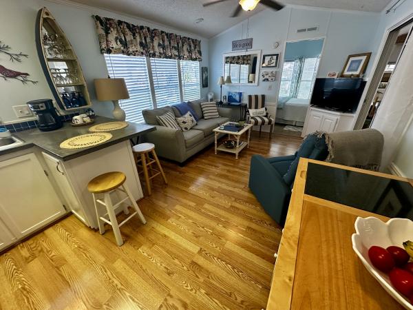 1991 Fleetwood NA Mobile Home