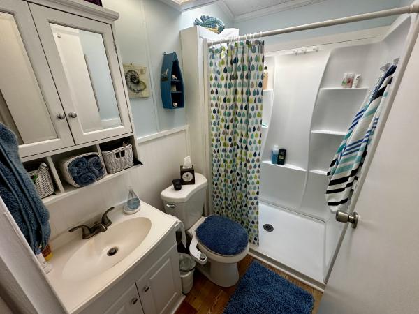 1991 Fleetwood NA Mobile Home