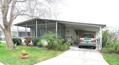 Mobile Home at 783 Dogwood Dr. Casselberry, FL 32707