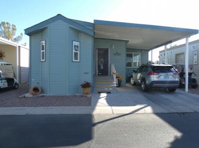 Mobile Home at 1110 North Henness Rd 1889 Casa Grande, AZ 85122