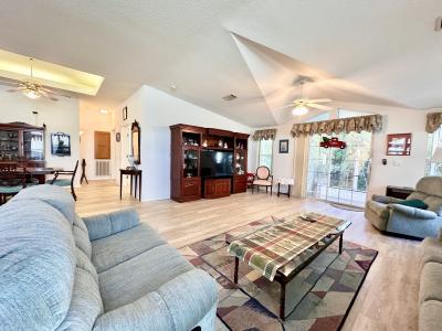 Photo 5 of 14 of home located at 3504 Hayes Bayou Drive Ruskin, FL 33570