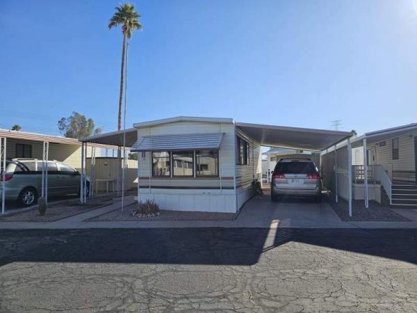 1985 Skyline Manufactured Home