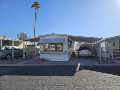 Mobile Home at 305 S. Val Vista Drive #302 Mesa, AZ 85204