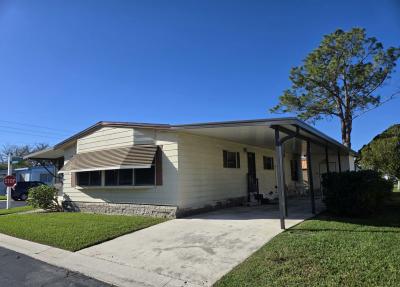 Photo 3 of 17 of home located at 1000 Walker St 180 Holly Hill, FL 32117