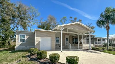 Mobile Home at 909 E Norman St Lady Lake, FL 32159