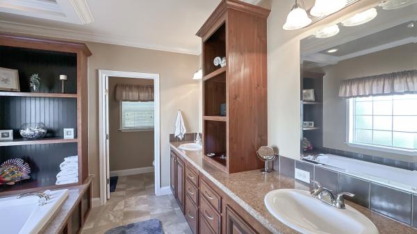 2014 SKYO 6233 Mobile Home