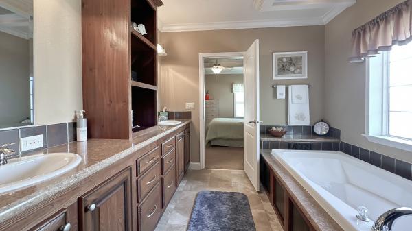 2014 SKYO 6233 Mobile Home