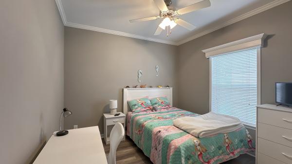 2017 Skyline 6126 Mobile Home