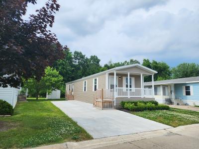 Mobile Home at 14437 Berkshire Dr. North Shelby Township, MI 48315