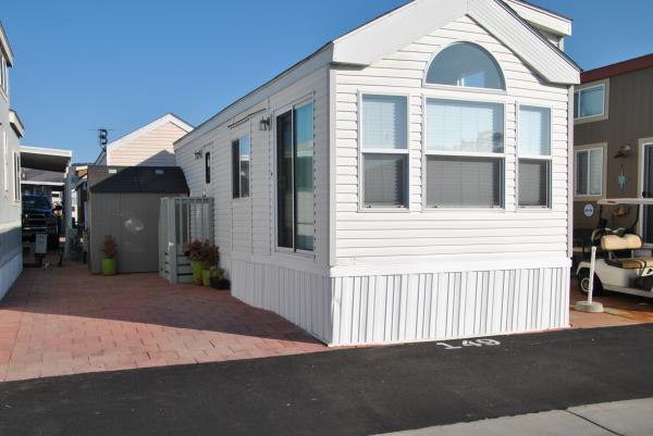 2006 Chariot cchp Mobile Home
