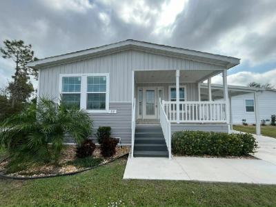 Mobile Home at 22 Eland Drive #022 North Fort Myers, FL 33917