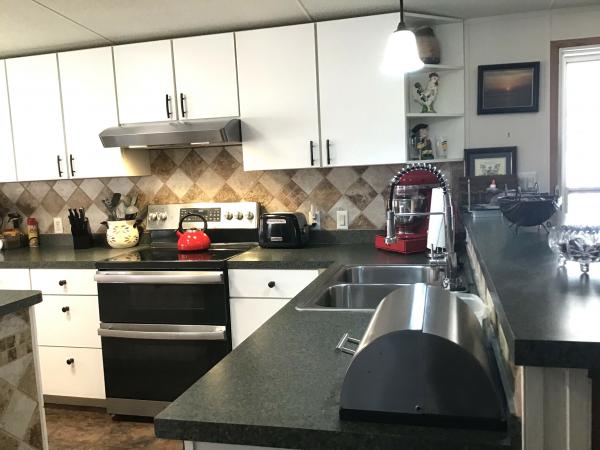 2005 KING 56E3F(3) Mobile Home