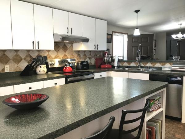 2005 KING 56E3F(3) Mobile Home