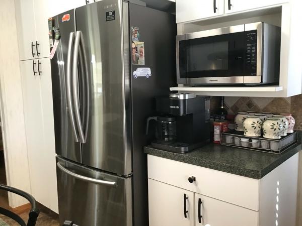 2005 KING 56E3F(3) Mobile Home