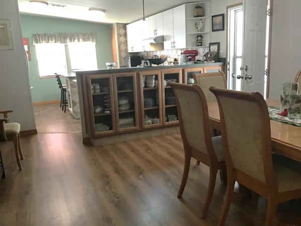 2005 KING 56E3F(3) Mobile Home