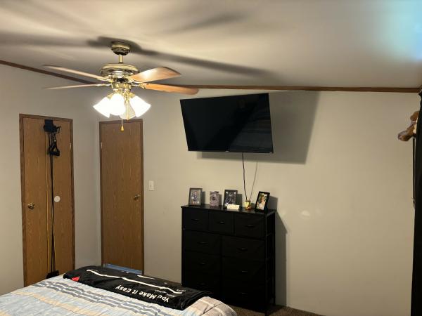 2001 Redman  Home